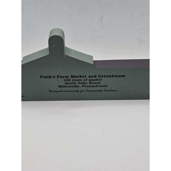 The Cat's Meow. Funk's Fram market & Greenhouse. Millersville, PA - Picture 4 of 7